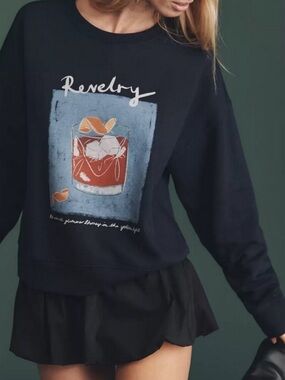 Maeve x Natalia B crewneck